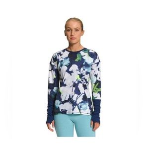 NWT The North Face The Dreamer Hicking women long sleeve top‎ size medium